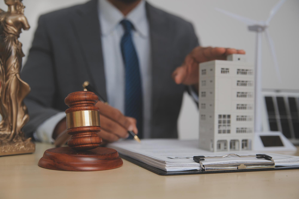 Avocat en droit de la construction et immobilier