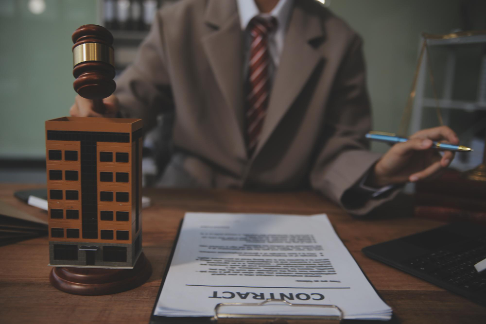 Avocat en droit immobilier et construction
